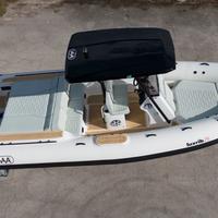 Gommone Aqvaboats Luxrib25