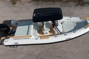 Gommone Aqvaboats Luxrib25