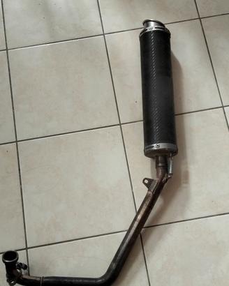 scarico termignoni r125 