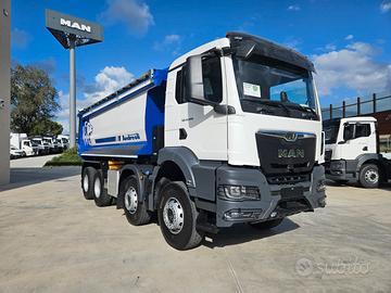 Man tgs 41.540 bb ch 2023-027