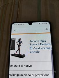 Tapisroulant elettrico