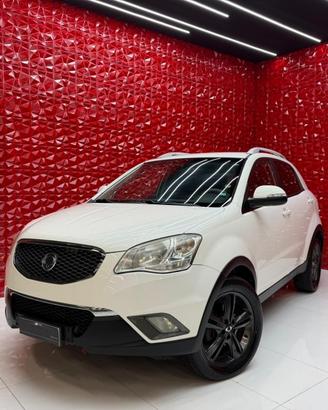 Ssangyong Korando 2.0 e-XDi 175 CV 2WD MT Classy N