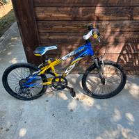 Bicicletta per bambini mtb Frera