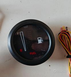 Indicatore benzina digitale moto