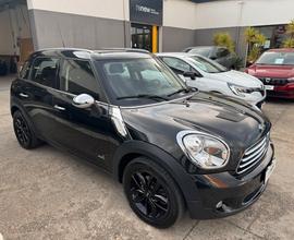 Mini Cooper D Countryman 2.0 ALL4 Automatica