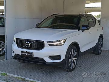 VOLVO XC40 - XC40 1.5 t4 phev R-design auto U13649