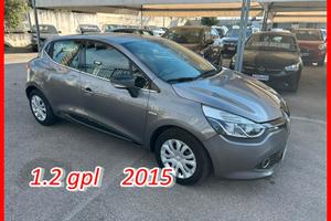 Renault Clio 1.2 75CV GPL RINNOVATO