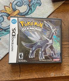 pokemon diamante nintendo ds