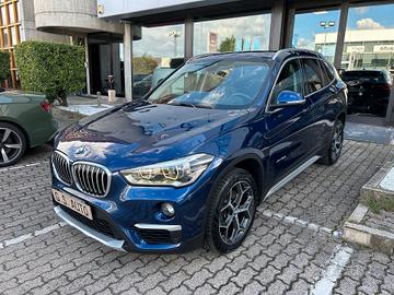 BMW X1 xdrive18d xLine auto GRANDINATA