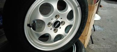 Cerchi Mini Cooper 