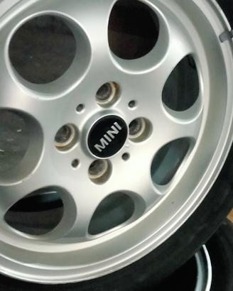 Cerchi Mini Cooper 