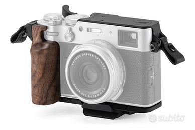 Fujifilm X100VI  Tilta Travel Kit Black