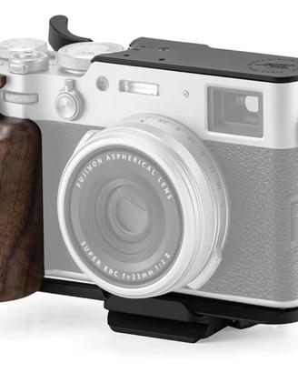 Fujifilm X100VI  Tilta Travel Kit Black