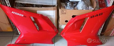 Carene DUCATI 1198-1098-848