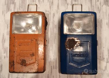 due torce Superpila vintage M79