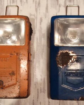 due torce Superpila vintage M79