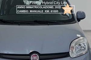 FIAT Panda 1.0 FireFly S&S Hybrid City Life