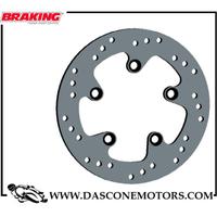 DISCO POSTERIORE BRAKING SUZUKI BURGMAN 400 K8 200