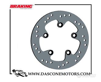 DISCO POSTERIORE BRAKING SUZUKI BURGMAN 400 K8 200