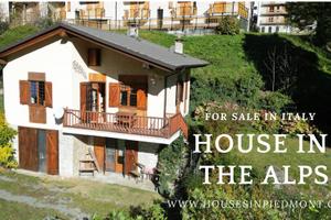 Villa di 130 m² con 5 locali a Sampeyre