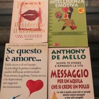 4 saggi di psicologia e benessere