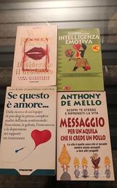 4 saggi di psicologia e benessere
