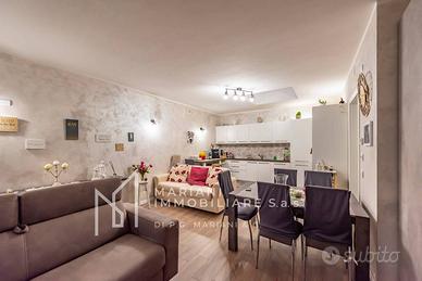 TRE LOCALI CON GIARDINO