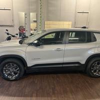 Jeep Avenger BEV Summit