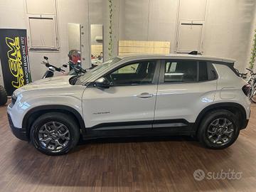 Jeep Avenger BEV Summit