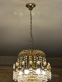 Lampadario Stile Barocco moderno / Hollywood Regen