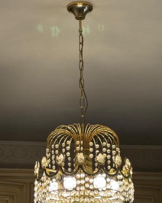 Lampadario Stile Barocco moderno / Hollywood Regen