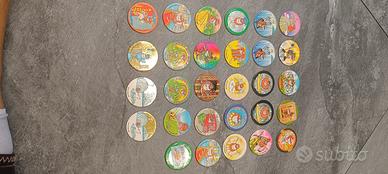 Lotto 29 Pog Official serie 2 originali Animage