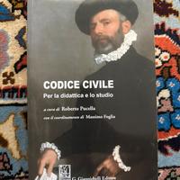 Codice Civile per la didattica e lo studio Pucella