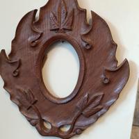 cornice intagliata liberty 