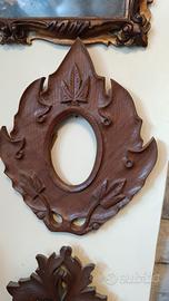 cornice intagliata liberty 