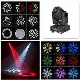 Mini testa mobile spot 75w