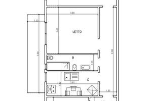 APPARTAMENTO 85mq -FUORIGROTTA CENTRO