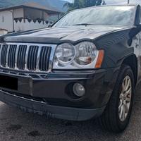 Jeep Grand Cherokee 3.0 V6 CRD Overland