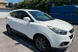 Hyundai IX35 1.6 benzina euro 5B anno 2013