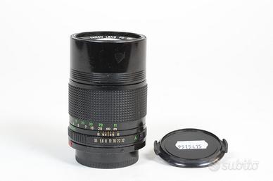 CANON 135 3,5 FD