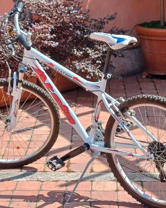 Bicicletta mountain bike Atala