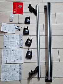 Barre portatutto La Prealpina 110cm