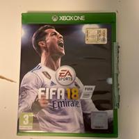 Fifa 18 Xbox One