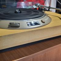 giradischi DENON DP 1000