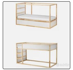 Letto Ikea kura