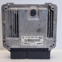 CENTRALINA MOTORE OPEL Corsa D 3P 2° Serie E59 55