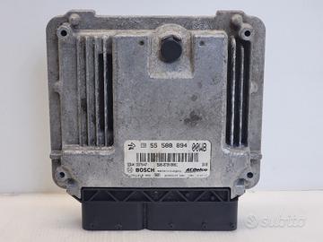 CENTRALINA MOTORE OPEL Corsa D 3P 2° Serie E59 55