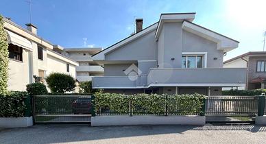 VILLA SINGOLA A PADOVA