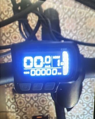 Bici elettrica Fatbike Atala