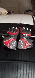 Guanti da moto Alpinestars sp3 in pelle
